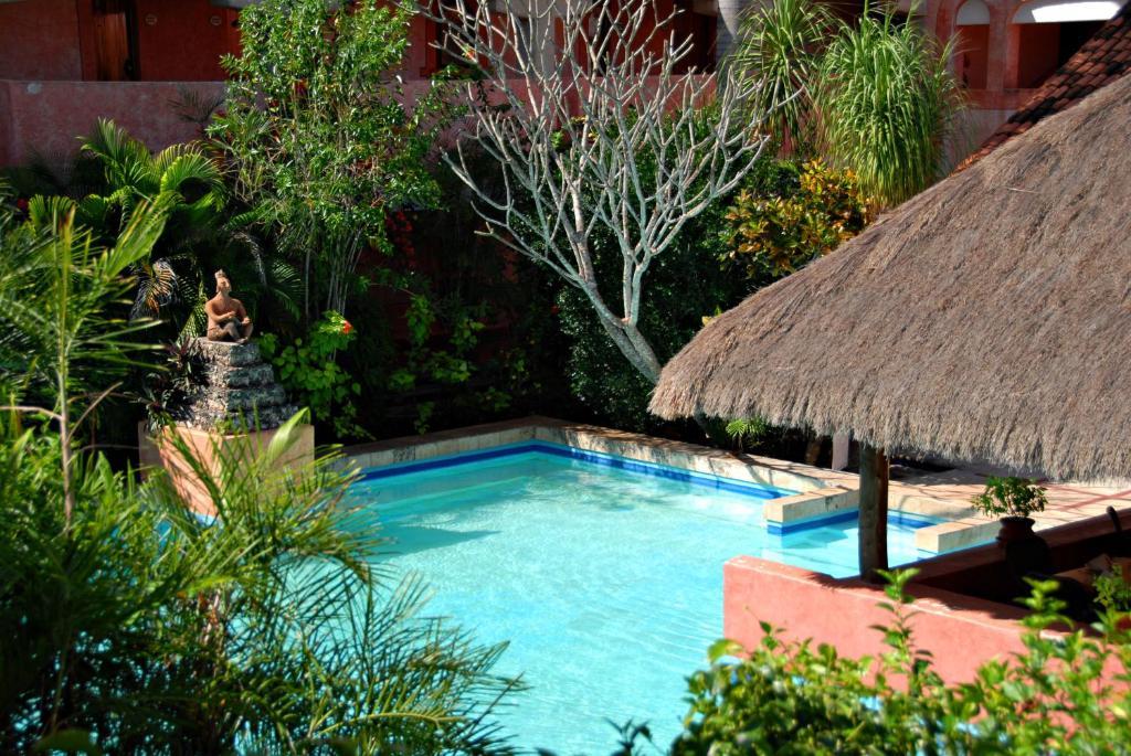 Villa Arqueologica Uxmal Exterior photo
