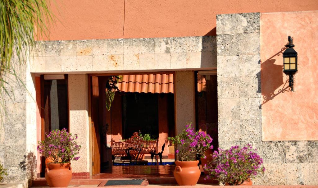 Villa Arqueologica Uxmal Exterior photo