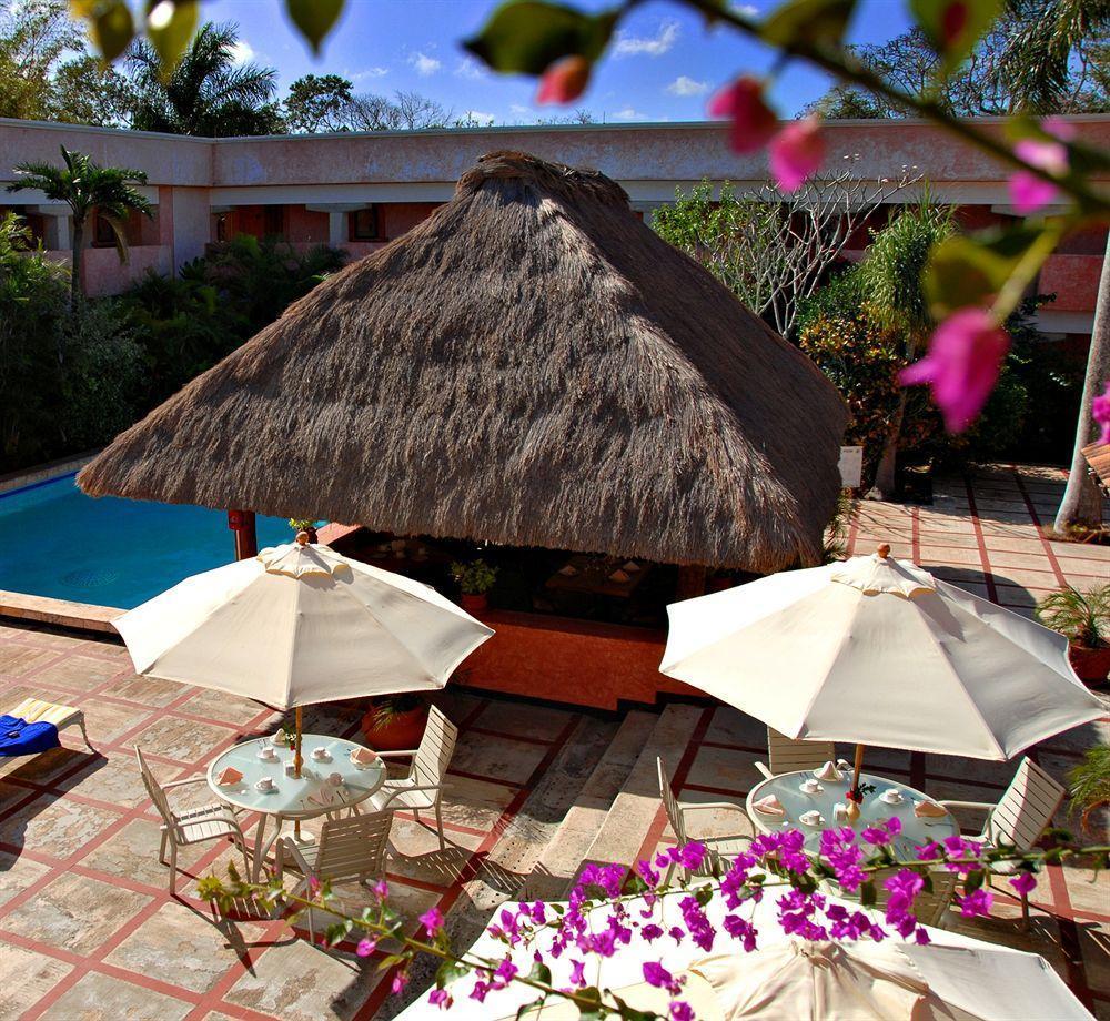 Villa Arqueologica Uxmal Exterior photo