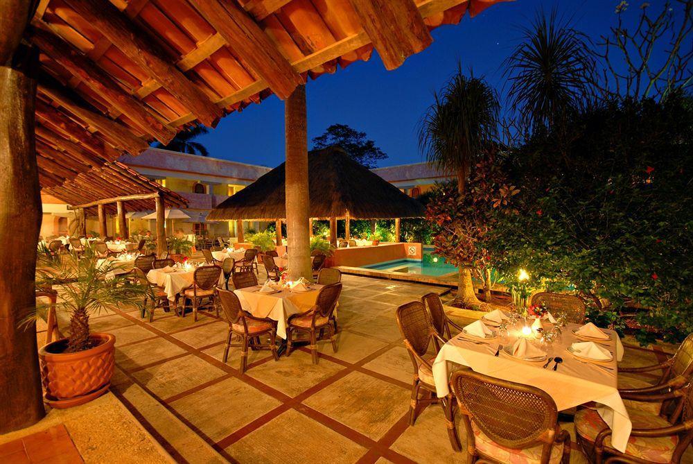 Villa Arqueologica Uxmal Exterior photo