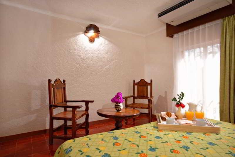 Villa Arqueologica Uxmal Room photo